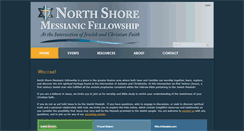 Desktop Screenshot of northshoremessianicfellowship.org